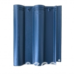 Round wave roof tile SE-46